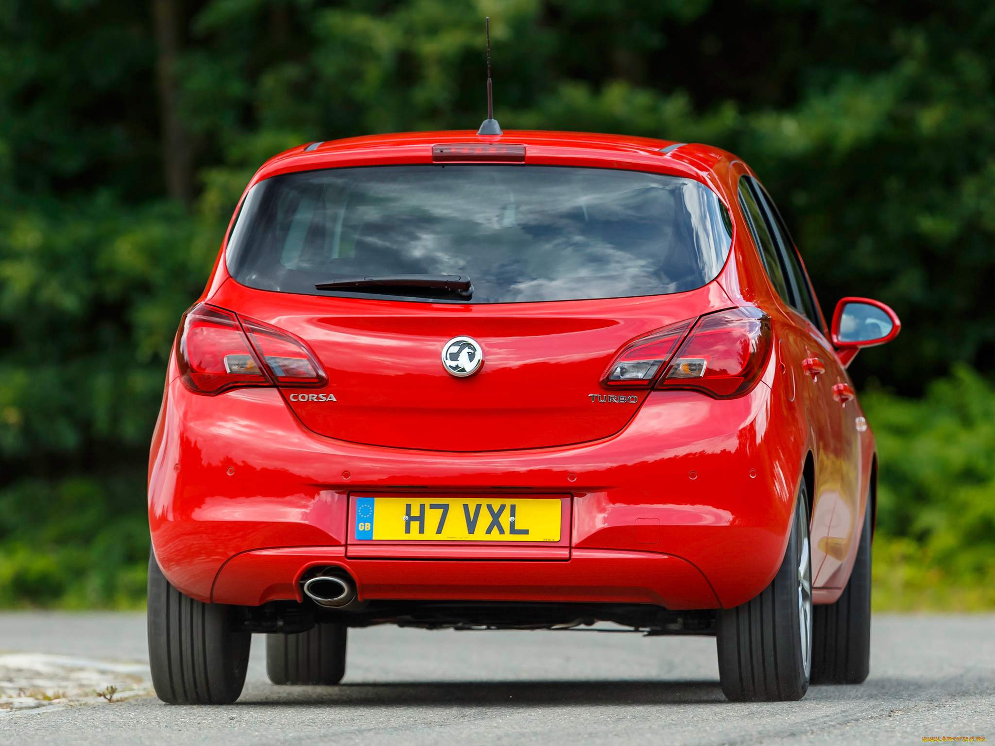 , vauxhall, e, 2014, 5-door, corsa